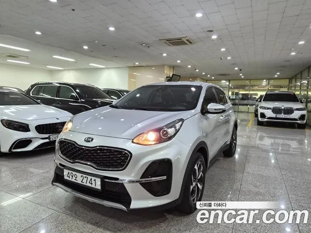 Kia Sportage 2019 thumb 8