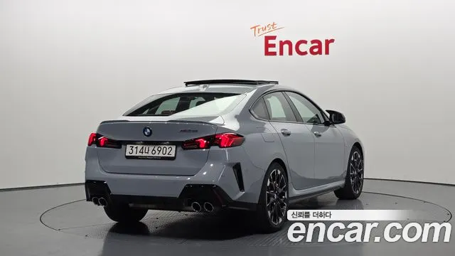 BMW 2 серии Gran Coupe 2025 thumb 8