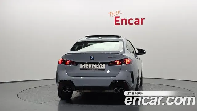 BMW 2 серии Gran Coupe 2025 thumb 10