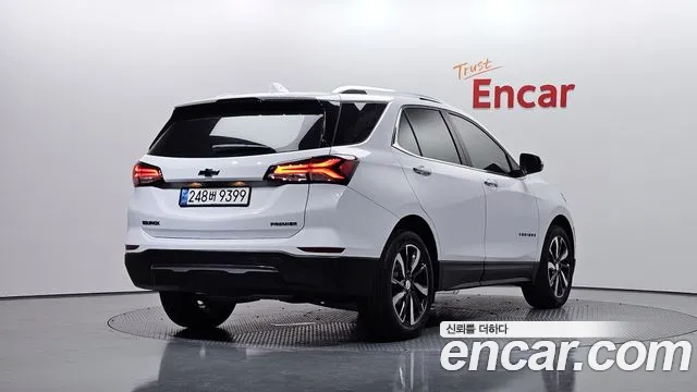 Chevrolet Equinox 2022 thumb 2
