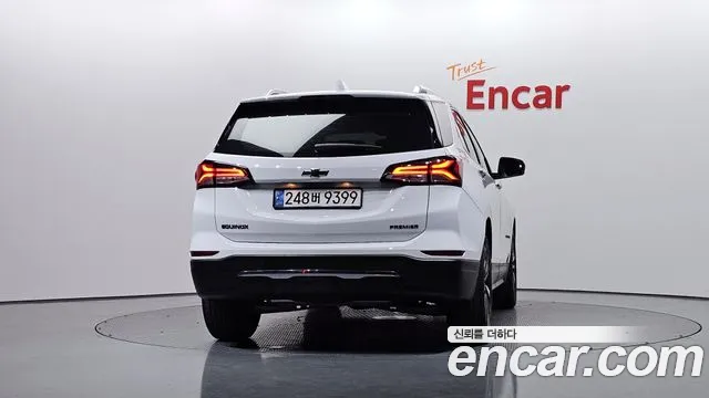 Chevrolet Equinox 2022 thumb 5