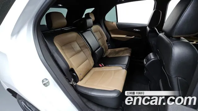 Chevrolet Equinox 2022 thumb 3
