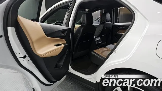 Chevrolet Equinox 2022 thumb 11