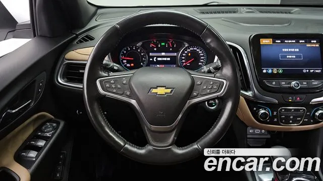 Chevrolet Equinox 2022 thumb 6