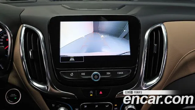Chevrolet Equinox 2022 thumb 12