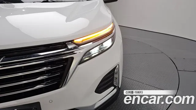 Chevrolet Equinox 2022 thumb 10