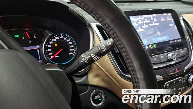 Chevrolet Equinox 2022 thumb 7