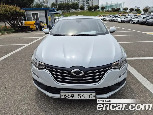Renault SM6 2016 thumb 2