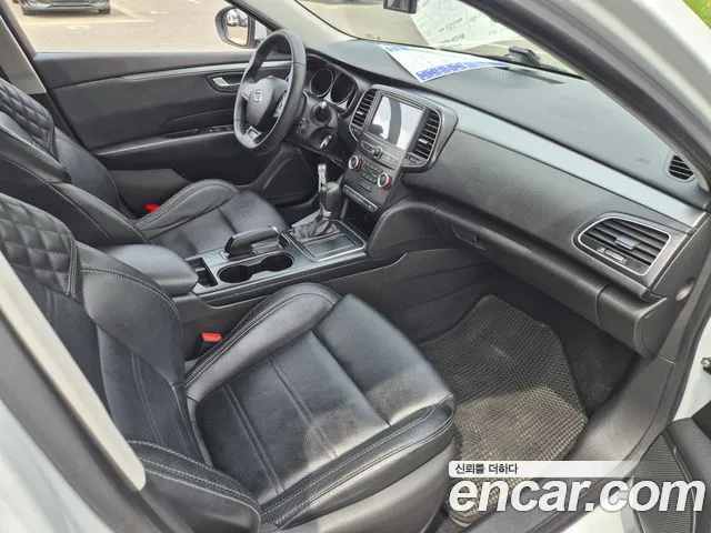 Renault SM6 2016 thumb 8