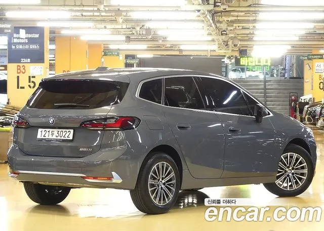 BMW 2 серии Active Tourer 2025 thumb 10