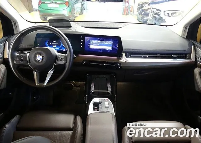 BMW 2 серии Active Tourer 2025 thumb 3