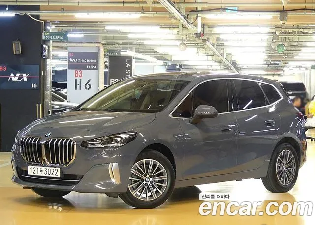 BMW 2 серии Active Tourer 2025 thumb 7