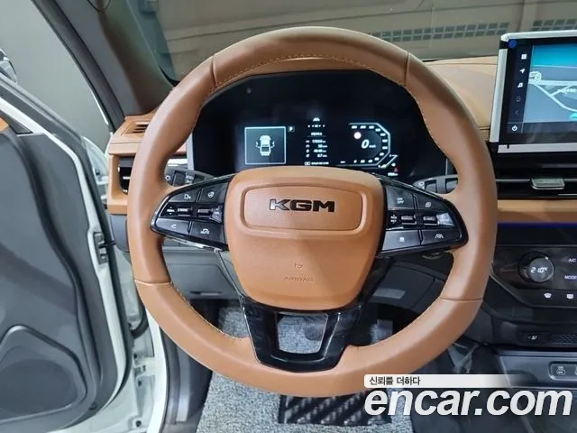 KGM Musso 2026 thumb 9