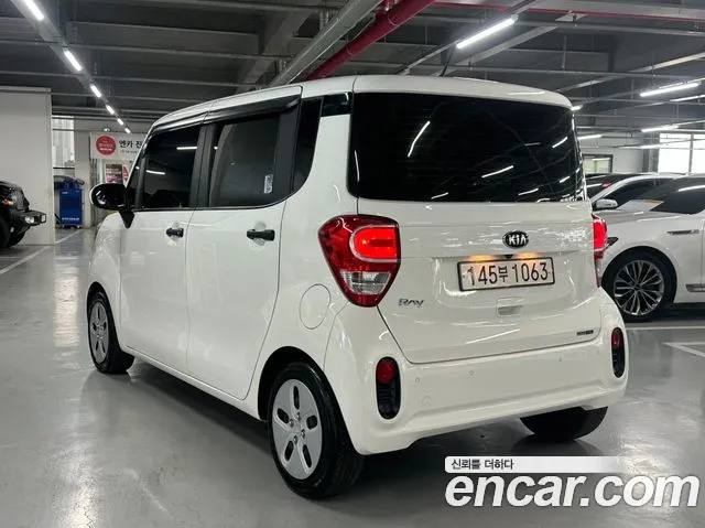 Kia Ray 2020 thumb 3