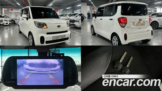 Kia Ray 2020 thumb 5