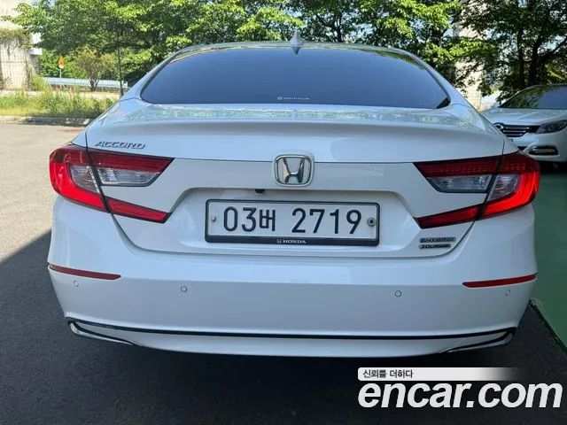 Honda Accord 2019 thumb 2