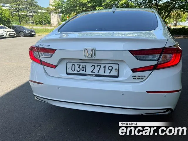Honda Accord 2019 thumb 5