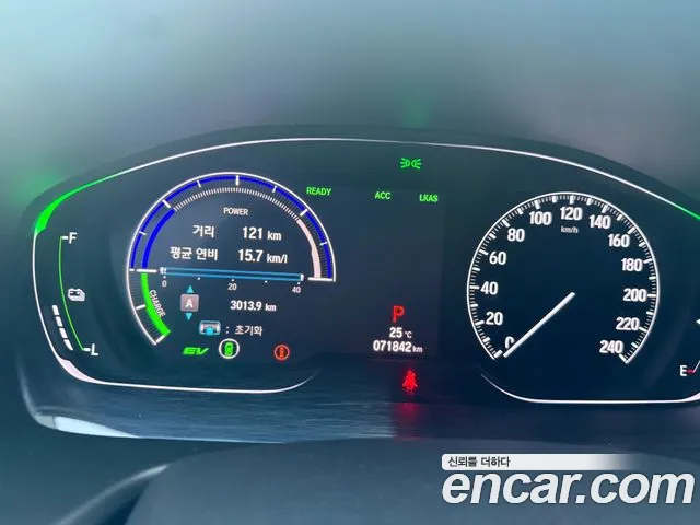 Honda Accord 2019 thumb 8