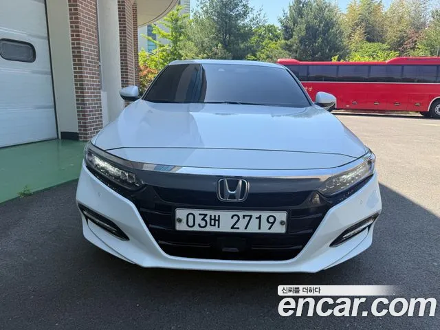 Honda Accord 2019 thumb 11