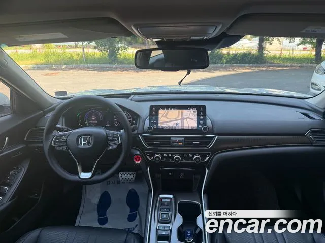 Honda Accord 2019 thumb 7