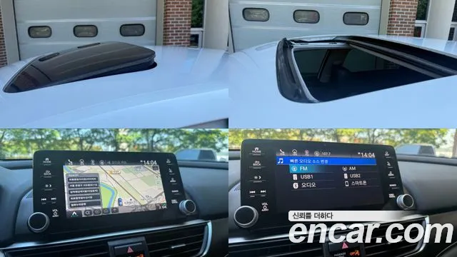 Honda Accord 2019 thumb 4
