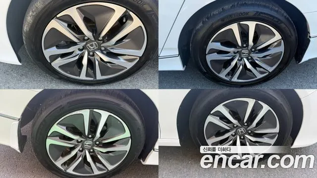 Honda Accord 2019 thumb 6