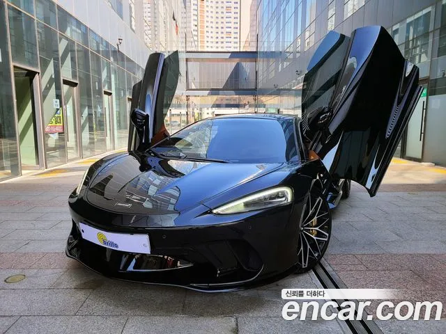 McLaren GT 2022 thumb 7
