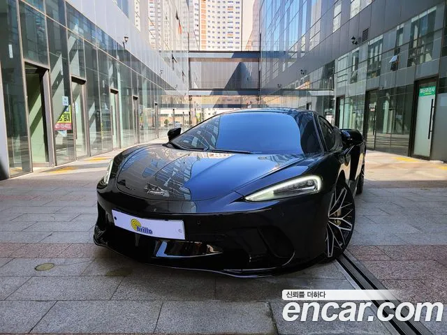 McLaren GT 2022 thumb 4