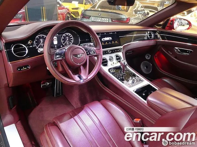 Bentley Continental 2020 thumb 3