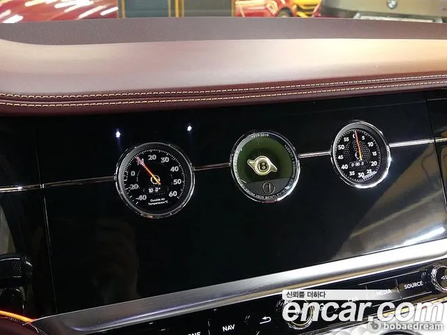 Bentley Continental 2020 thumb 2