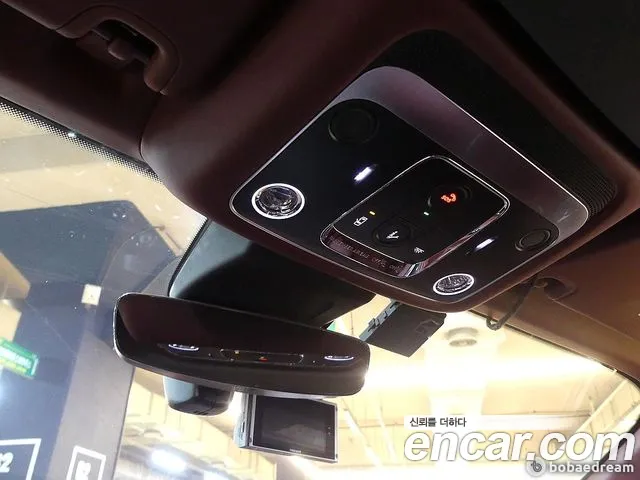 Bentley Continental 2020 thumb 11