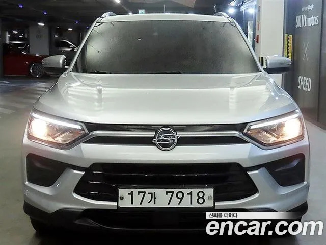 KGM Korando 2019 thumb 11