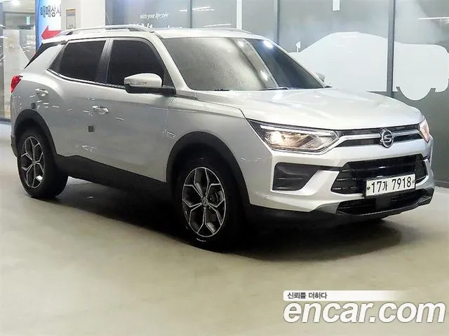 KGM Korando 2019 thumb 8