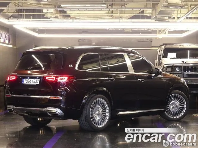 Mercedes-Benz GLS 2022 thumb 11