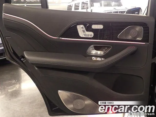 Mercedes-Benz GLS 2022 thumb 4