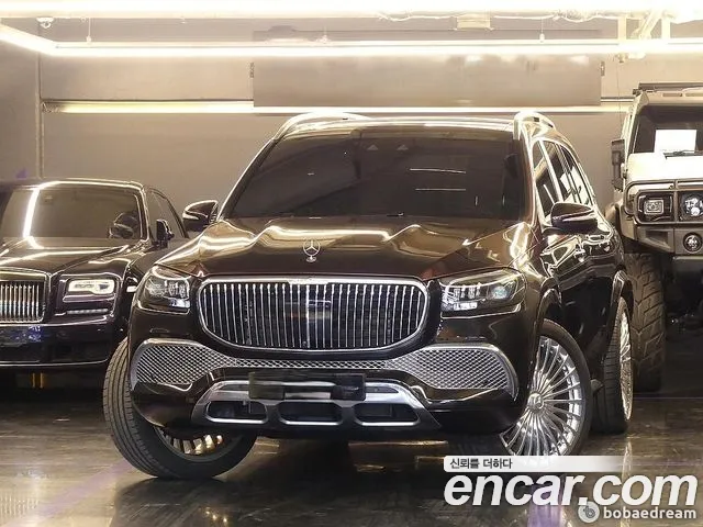 Mercedes-Benz GLS 2022 thumb 9