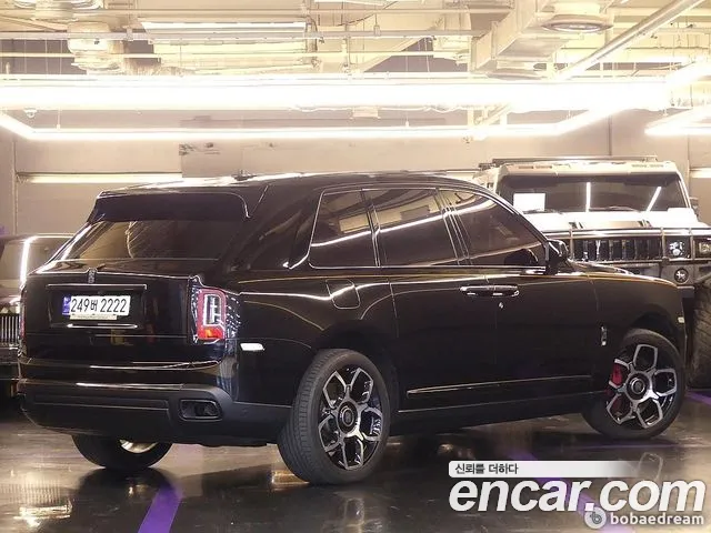 Rolls-Royce Cullinan 2021 thumb 10