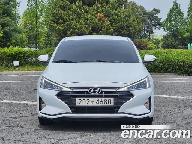 Hyundai Avante 2019 thumb 6