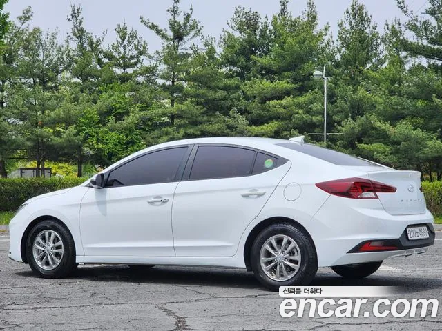 Hyundai Avante 2019 thumb 2