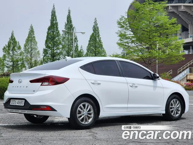 Hyundai Avante 2019 thumb 4