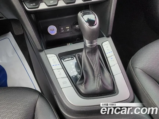 Hyundai Avante 2019 thumb 7
