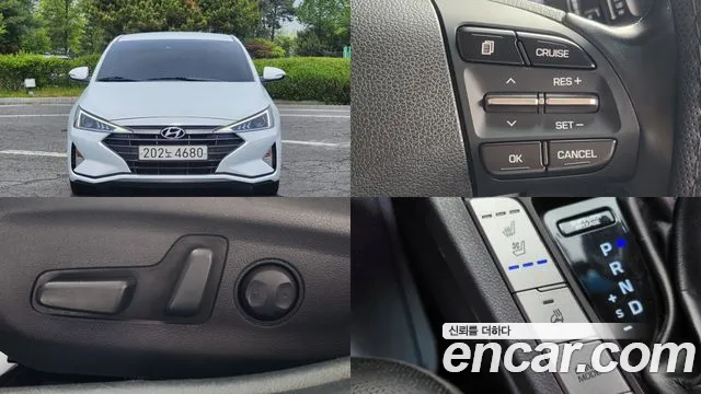 Hyundai Avante 2019 thumb 12