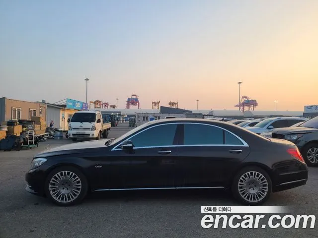 Mercedes-Benz S-Класс 2014 thumb 2