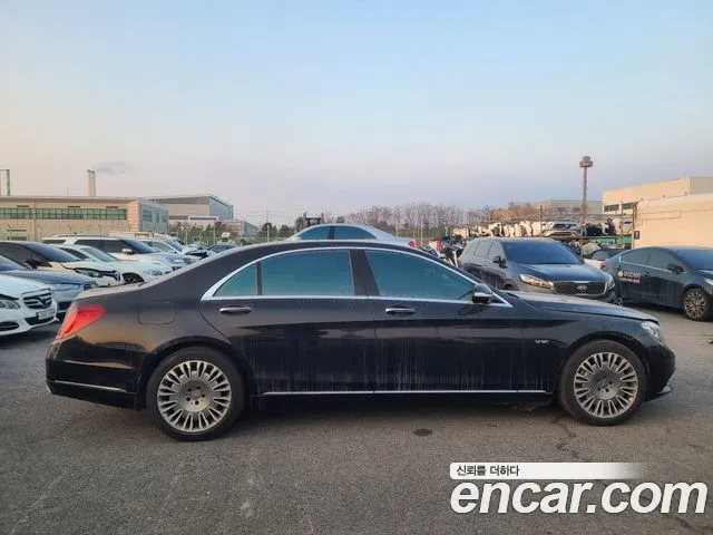 Mercedes-Benz S-Класс 2014 thumb 3
