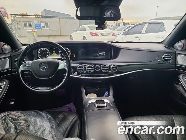 Mercedes-Benz S-Класс 2014 thumb 5