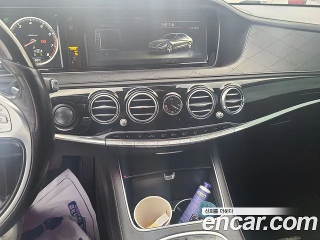 Mercedes-Benz S-Класс 2014 thumb 7