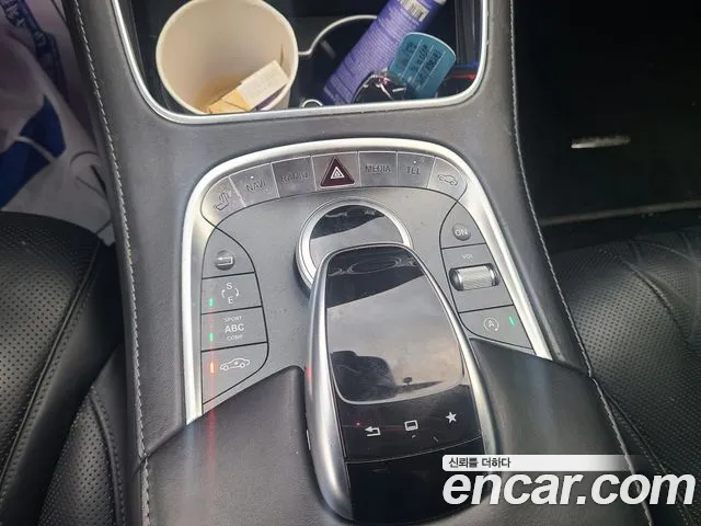 Mercedes-Benz S-Класс 2014 thumb 8
