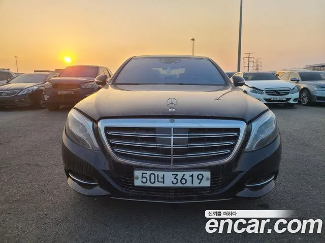 Mercedes-Benz S-Класс 2014 thumb 12