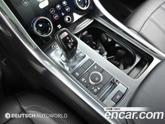 Land Rover Range Rover Sport 2019 thumb 4