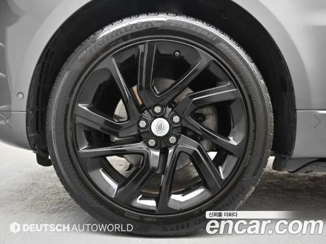 Land Rover Range Rover Sport 2019 thumb 6